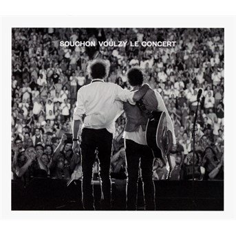 Souchon Voulzy Le Concert - Souchon, Alain & Laurent Voulzy - Muzyka - COLUMBIA - 0889853619924 - 18 listopada 2016
