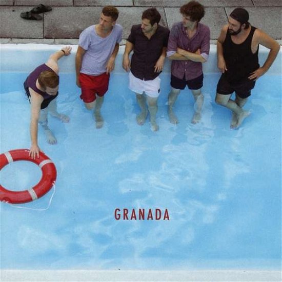 Granada - Granada - Música - KARMARAMA - 0889853763924 - 16 de septiembre de 2016
