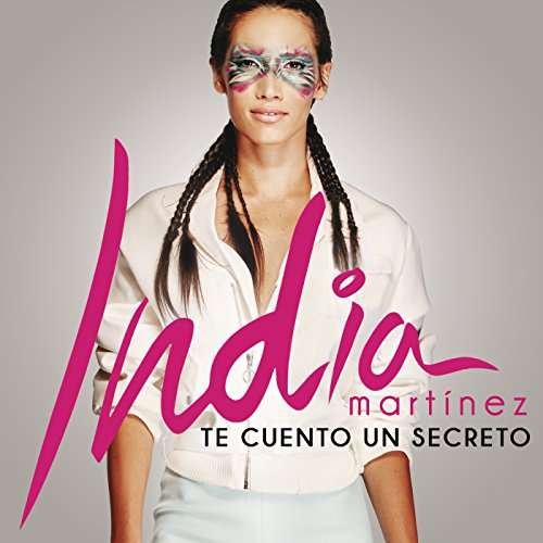 Te Cuento Un Secreto - India Martinez - Musiikki - SONY MUSIC - 0889854089924 - perjantai 25. elokuuta 2017