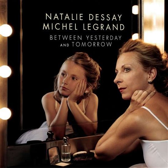 Between Yesterday And Tomorrow - Natalie Dessay - Música - SONY CLASSICAL - 0889854104924 - 20 de janeiro de 2023