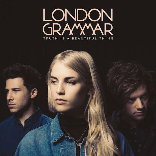 Cover for London Grammar · Truth Is A Beautiful Thing (CD) (2017)