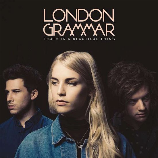 Cover for London Grammar · Truth is a Beautiful Thing (CD) (2017)