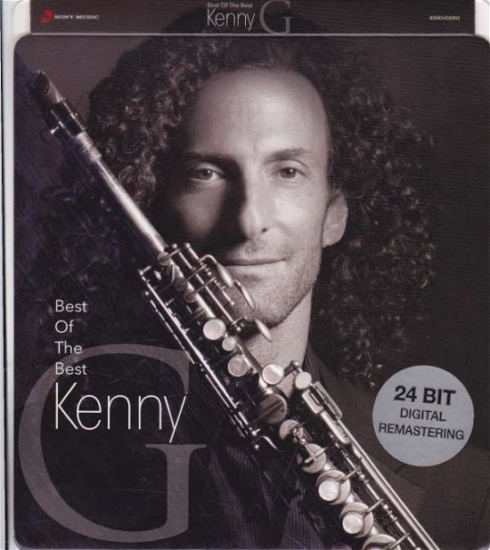 Cover for Kenny G · Best of the Best (CD) (2017)