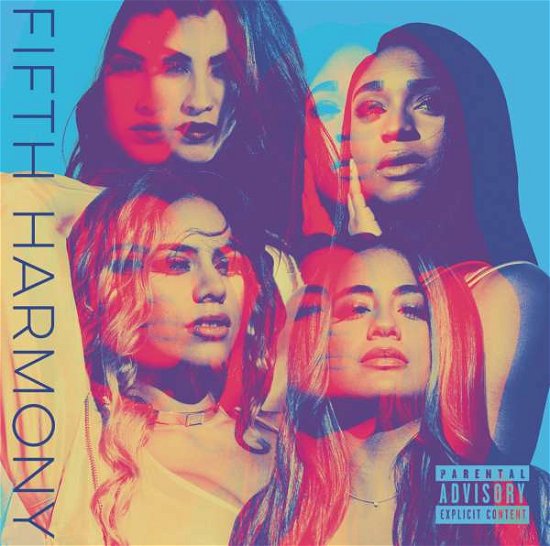 Cover for Fifth Harmony (CD) [Explicit edition] (2023)