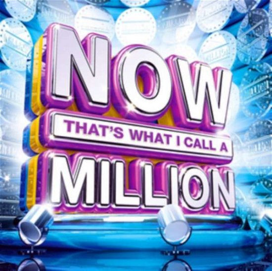 Cover for Nicholas Britell · Now That's What I Call a Million (CD) (2017)