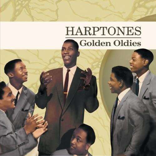 Cover for Harptones · Golden Oldies-Harptones (CD) (2011)