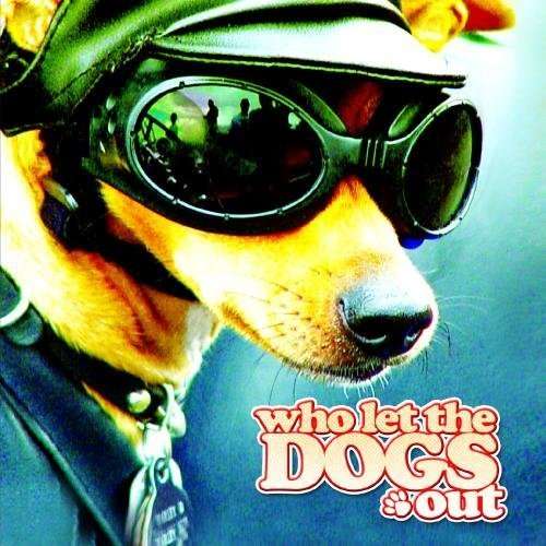 Cover for Doggies · Who Let The Dogs Out-Doggies (CD) (2012)