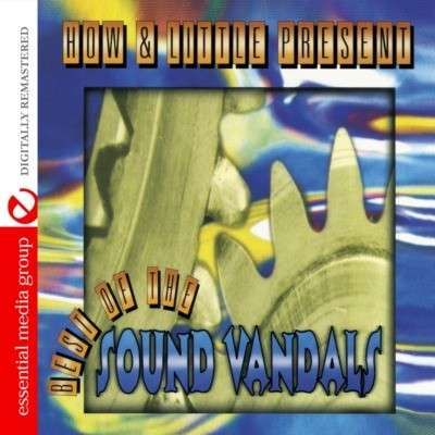 Cover for How &amp; Little · Sound Vandals-How &amp; Little (CD) (2011)