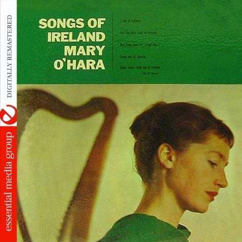 Cover for Mary O'hara · Down by the Glenside: Songs of Ireland (CD) [Remastered edition] (2011)