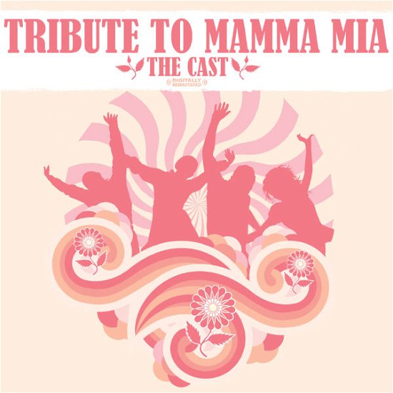 Cover for Cast · Tribute To Mamma Mia-Cast (CD) (2012)