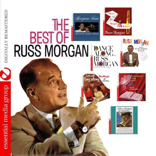 Best Of - Russ Morgan - Musik - ESMM - 0894231318924 - 29 augusti 2012