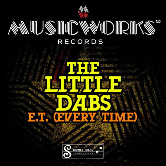Cover for Little Dabs · E.T. (Every Time)-Little Dabs (CD) (2012)