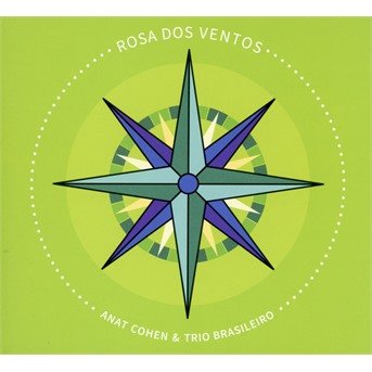 Cover for Anat Cohen · Rosa Dos Ventos (CD) [Digipak] (2018)