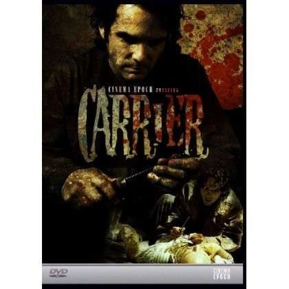Cover for Carrier (DVD) (2013)