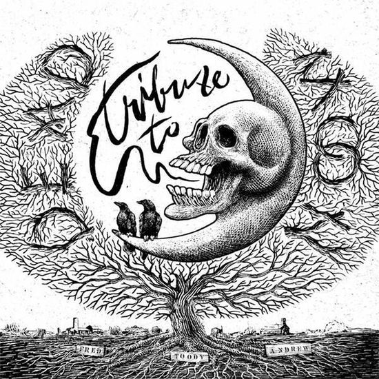 Cover for Various Artists · Tribute To Dead Moon 2 (10&quot;) (2020)