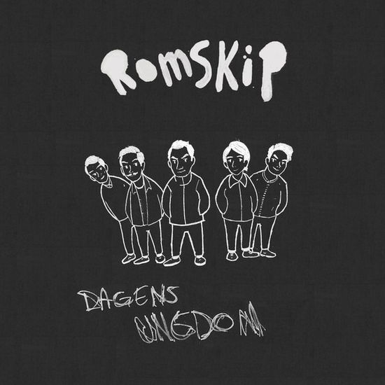 Dagens Ungdom - Romskip - Music - BACK TO BEAT - 2090504911924 - January 24, 2020