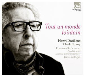 Tout Un Monde Lointain - H. Dutilleux - Musiikki - HARMONIA MUNDI - 3149020220924 - maanantai 9. marraskuuta 2015