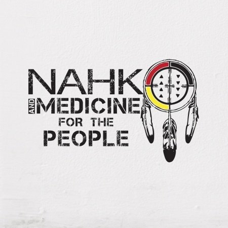 Cover for Nahko and Medicine for the People · Dark As Night (CD) (2015)