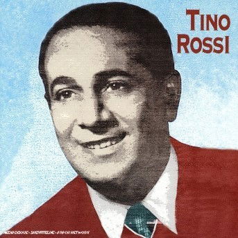 Cover for Tino Rossi · Gold Music (CD) (2004)