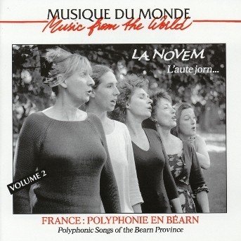Cover for Novem · France Polyphonic Songs (CD) (2004)