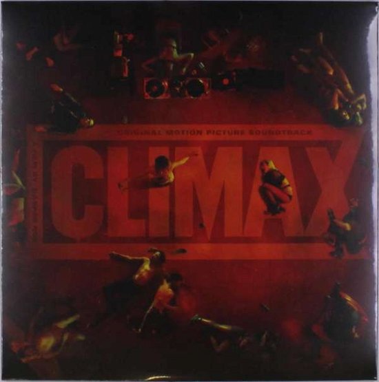 O.s.t · Climax (LP) (2018)