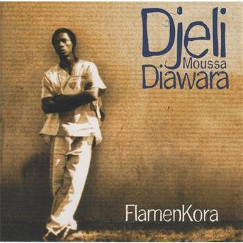 Cover for Djeli Moussa Diawara · Flamenkora (CD) (2018)