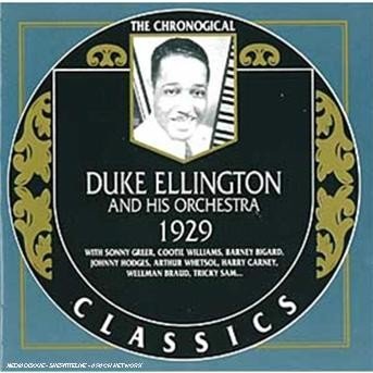 1929 - Duke Ellington - Musikk - CLASSIC - 3307517056924 - 19. november 1996