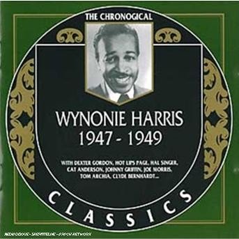 Cover for Wynonie Harris · 1947-1949 (CD) (2001)