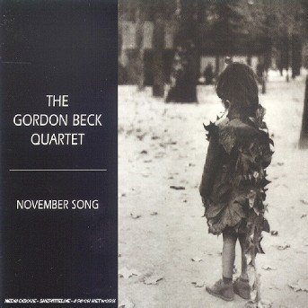 Cover for Gordon Beck · November song (CD) (2015)