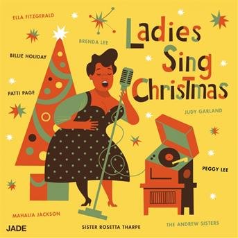 Ladies Sing Christmas - Ladies Sing Christmas - Muziek - UNIVERSAL - 3411369989924 - 16 november 2018