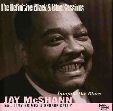 Cover for JAY McSHANN · Jumpin the blues (CD) (2008)