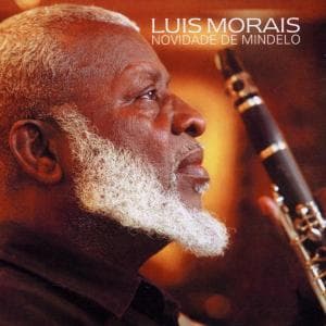 Cover for Luis Morais · Novidade De Mindelo (CD) (2002)