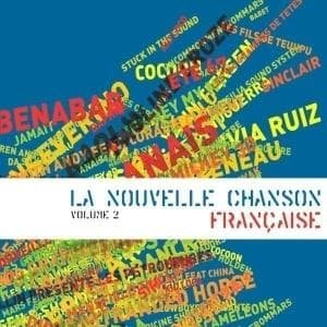 La Nouvelle Chanson Française II - Varios - Musikk - Wagram - 3596971302924 - 5. mai 2008