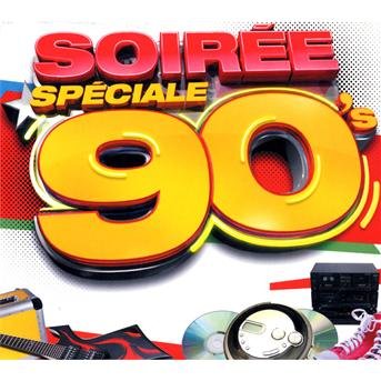 Soiree Speciale 90's - Soiree Speciale 90's - Music - BANG - 3596972079924 - September 1, 2009