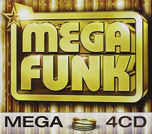 Mega Funk - Various [Wagram Music] - Musikk -  - 3596972785924 - 