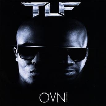 Cover for Tlf · Ovni (CD) (2012)