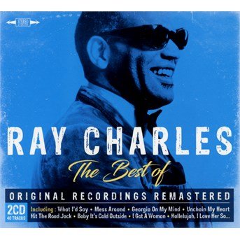 Cover for Ray Charles · Best Of (CD) [Digipak] (2016)