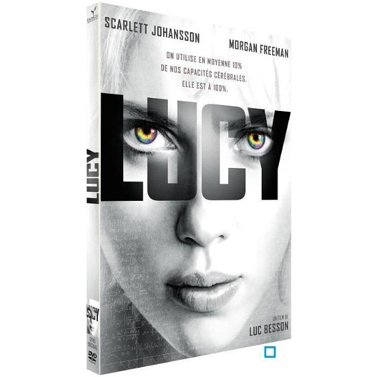 Lucy - Movie - Films - EUROPA - 3700724901924 - 