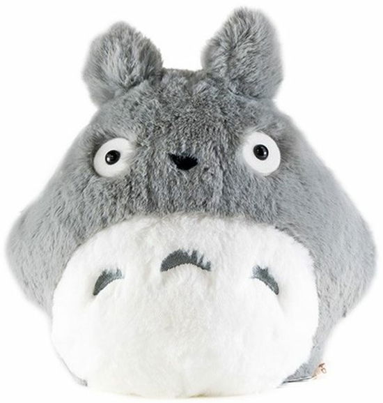 Cover for Studio Ghibli: Semic · My Neighbour Totoro - Totoro Plush Grey (20 Cm) (MERCH)