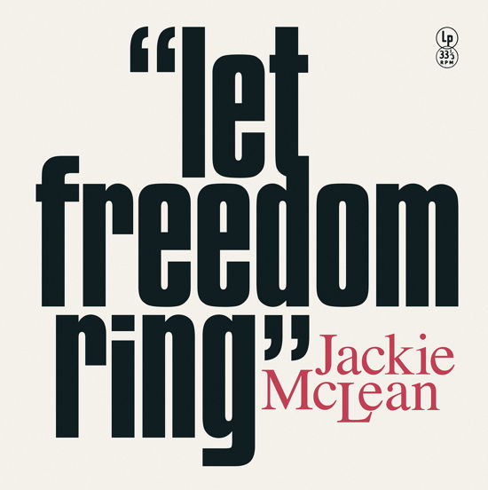 Jackie Mclean · Let Freedom Ring (LP) (2024)