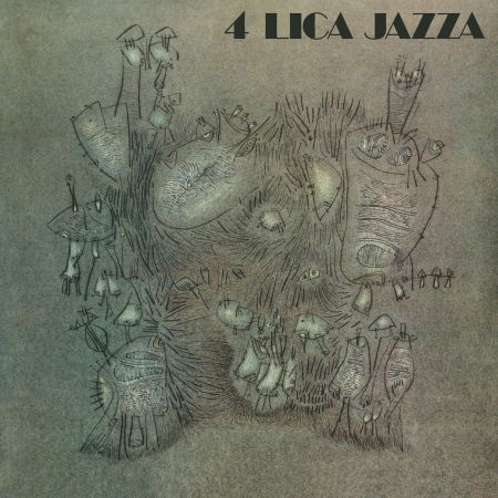 4 Lica Jazza - Yu All Stars - Musik -  - 3850126114924 - 28. januar 2022
