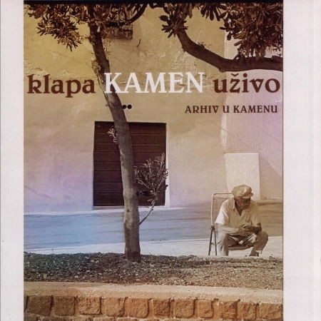 Cover for Klapa Kamen · Uivo-arhiv U Kamenu (CD)