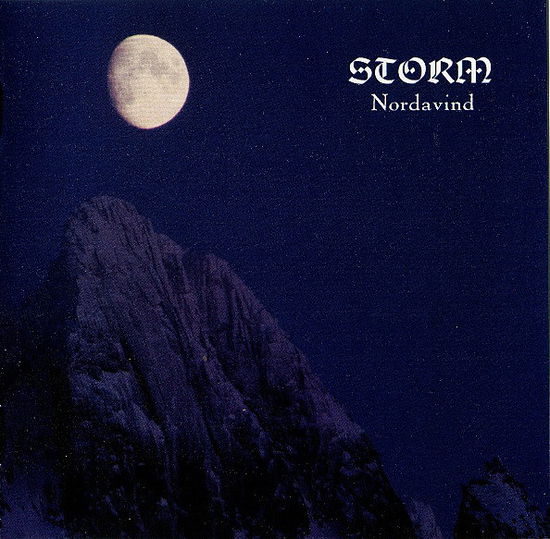 Nordavind - Storm - Musiikki - Warheart - 4001617204924 - sunnuntai 13. syyskuuta 2020