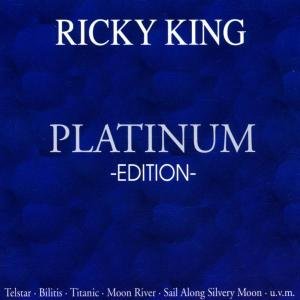 Cover for Ricky King · Platinum Edition (CD) (2002)