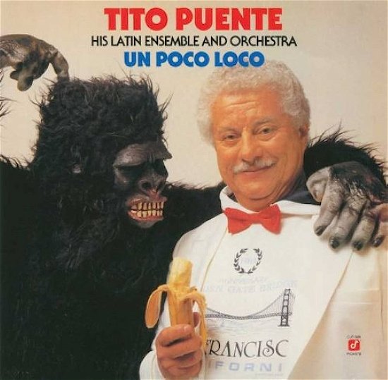 Un Poco Loco - Tito Puente - Musik -  - 4003090432924 - 