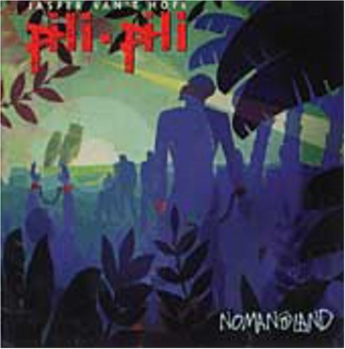 Cover for Pili Pili · Nomansland (CD) (2002)