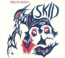 Skid Row (CD) [Remastered edition] [Digipak] (2007)