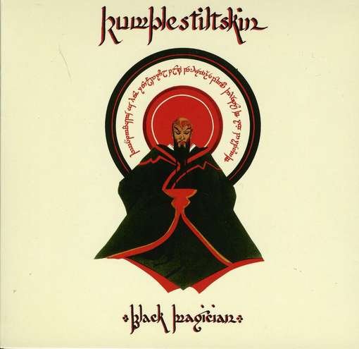 Cover for Rumplestiltskin · Black Magician (CD) [Digipak] (2011)
