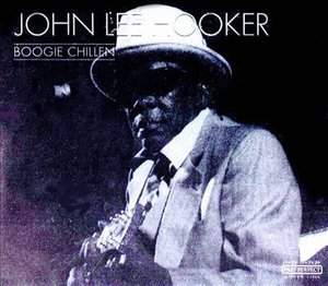 Cover for John Lee Hooker · John Lee Hooker Boogie Chillen (CD) (2014)