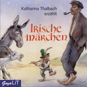 Irische Märchen - Katharina Thalbach - Muzyka - JUMBO Neue Medien & Verlag GmbH 7% - 4012144168924 - 29 lipca 2006